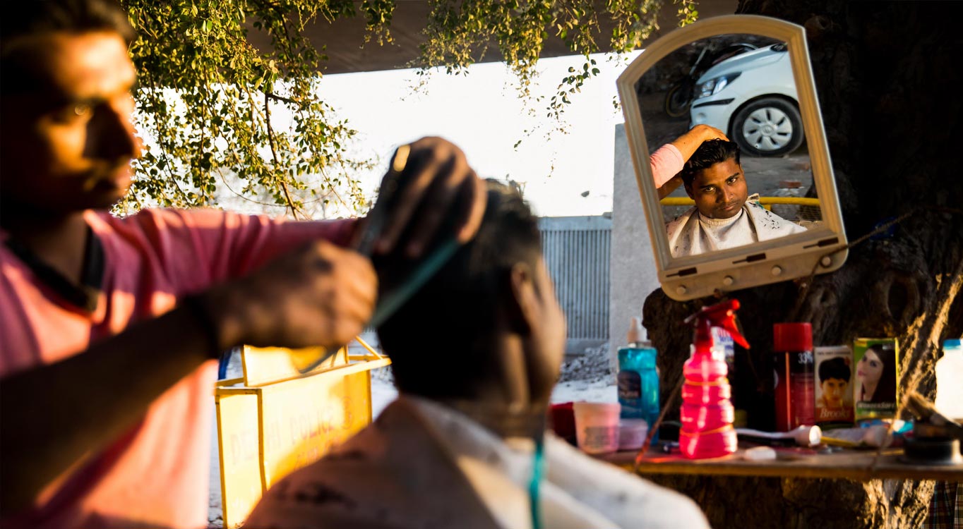 מתוך מסע צילום להודו עם זיו קורן