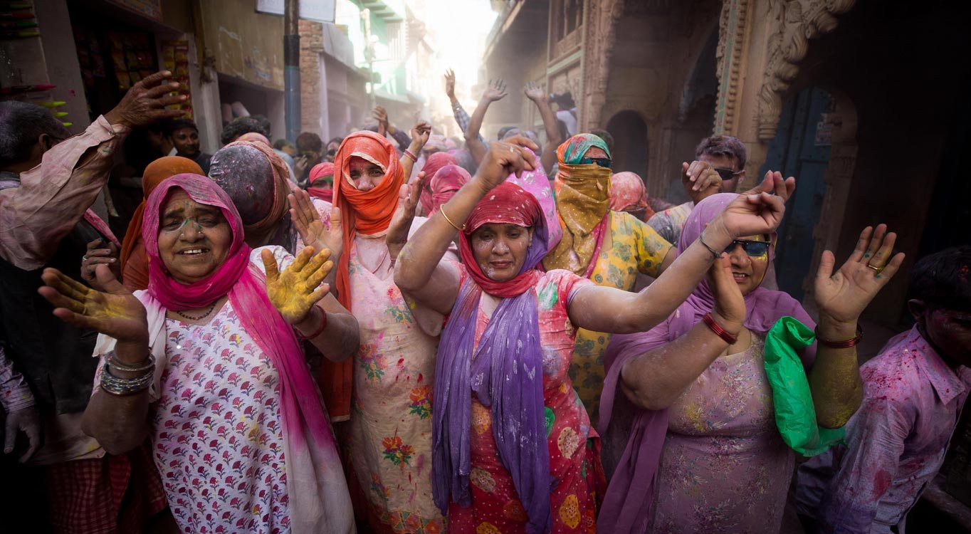 מתוך מסע צילום להודו עם זיו קורן