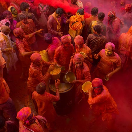 מסע צילום להודו