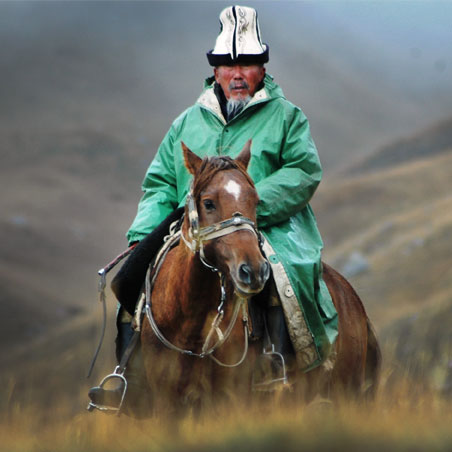 מסע צילום לקירגיזסטן