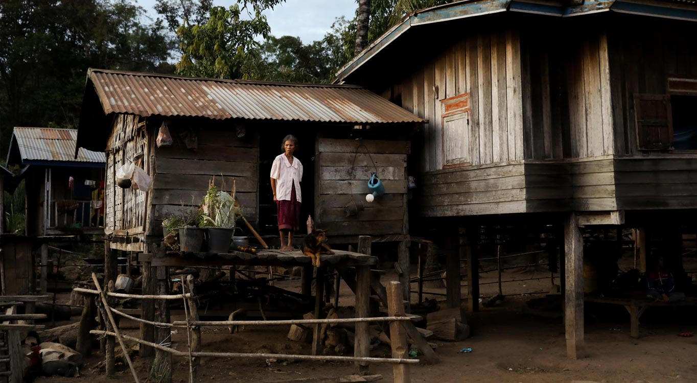 מתוך מסע צילום ללאוס וקמבודיה עם זיו קורן