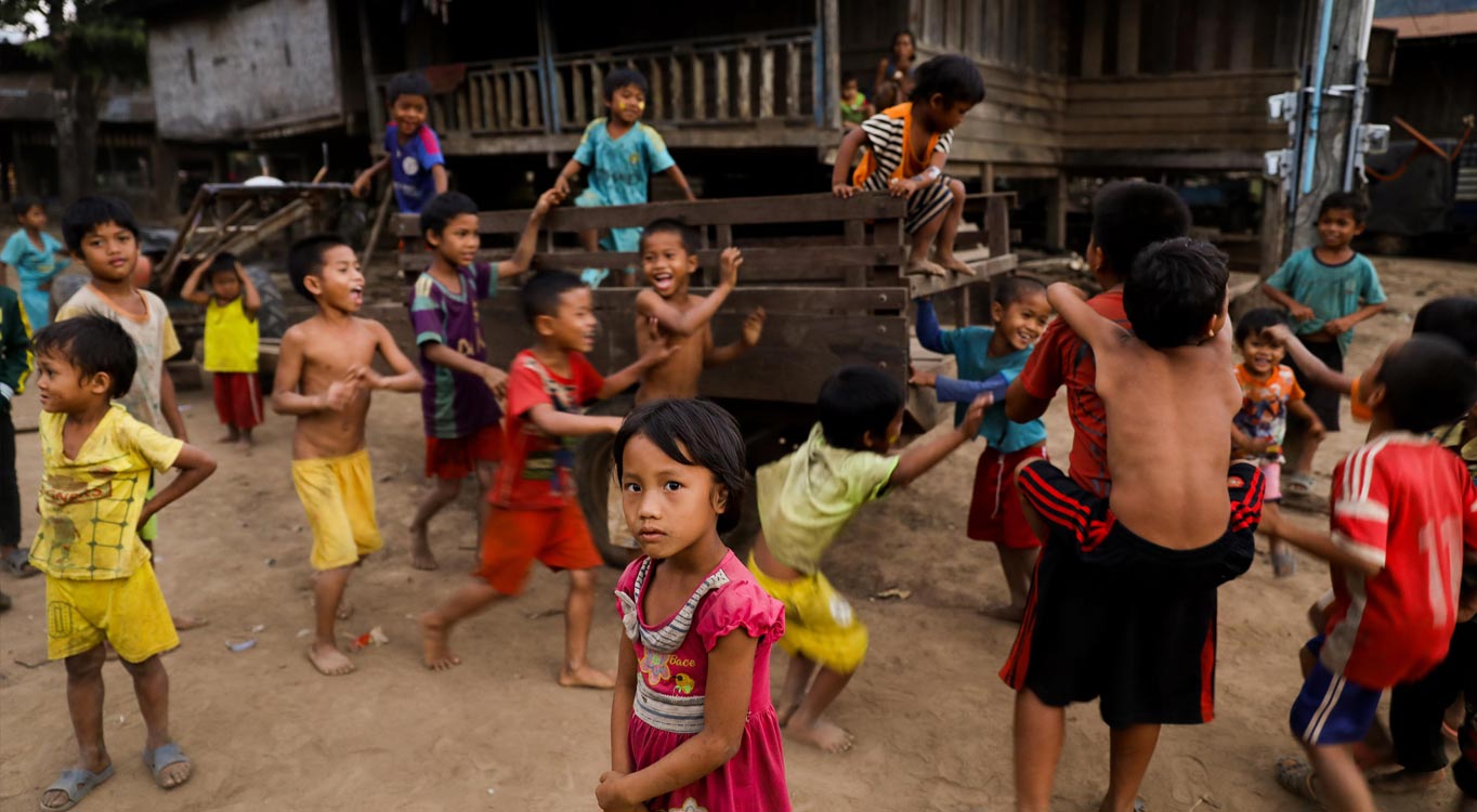 מתוך מסע צילום ללאוס וקמבודיה עם זיו קורן