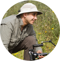 נדב בגים - צלם מאקרו וטבע