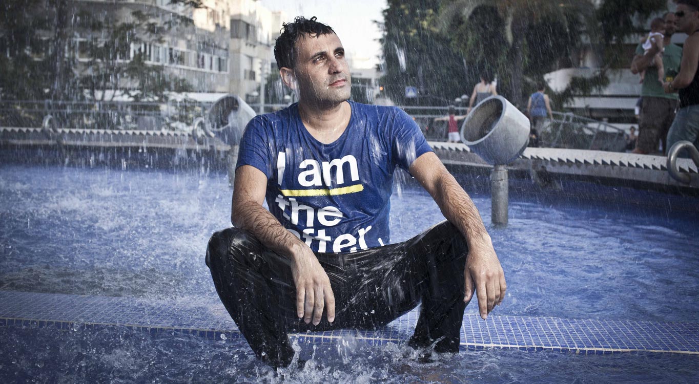 צילום פורטרטים באור טבעי עם טל שחר