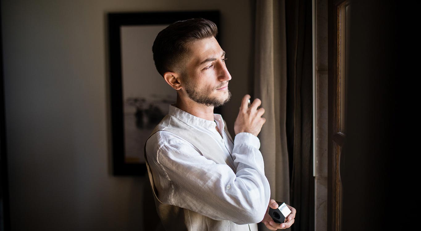 צילום פורטרטים באור טבעי עם טל שחר