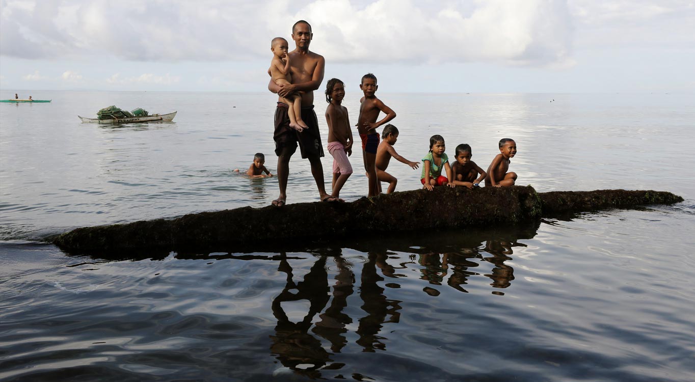 מסע צילום בפיליפינים עם זיו קורן