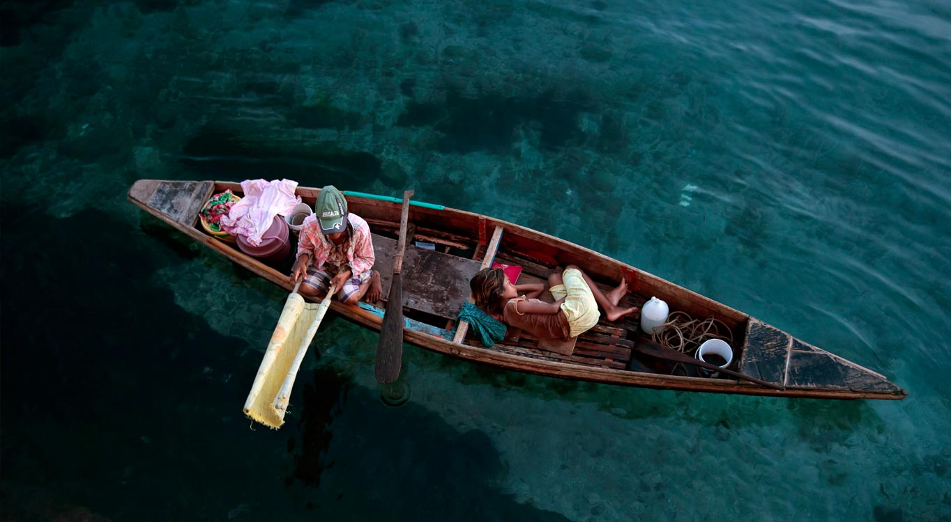 מסע צילום בפיליפינים עם זיו קורן