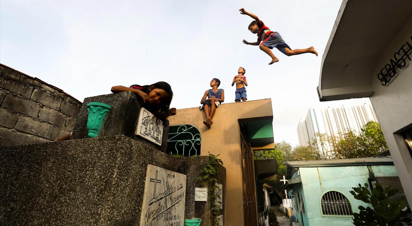 מסע צילום בפיליפינים עם זיו קורן