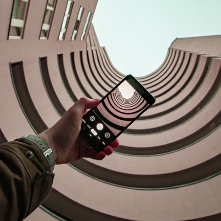 קורס צילום בסמארטפון, צילום אורי אבירם