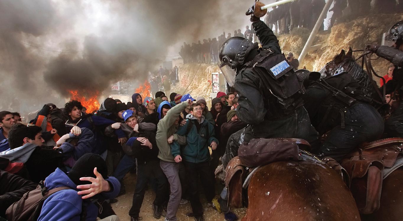 צילום רחוב מתקדם עם נתן דביר