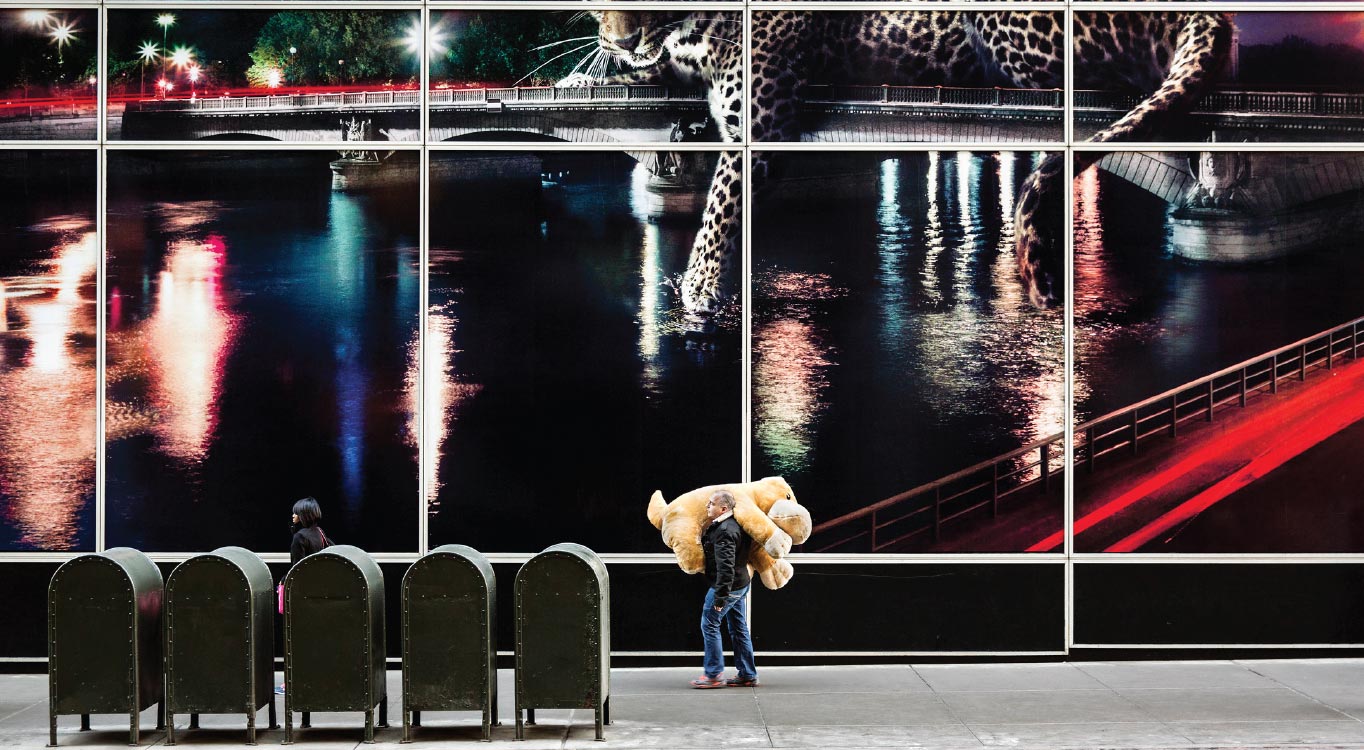 צילום רחוב מתקדם עם נתן דביר