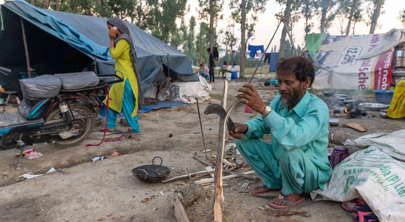 צילום דוקומנטרי עם טל שחר