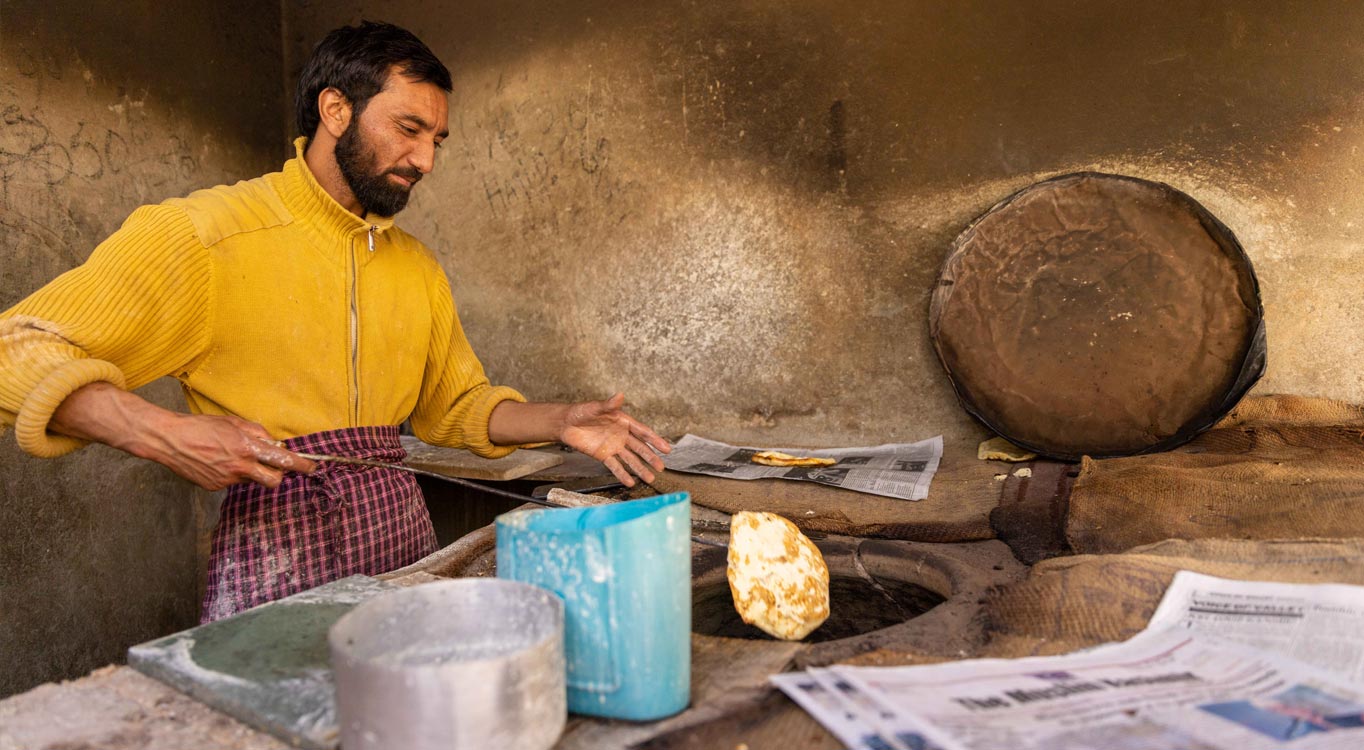 צילום דוקומנטרי עם טל שחר