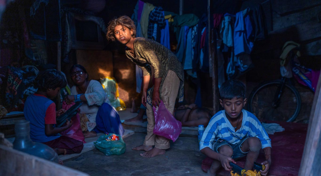 צילום דוקומנטרי עם טל שחר